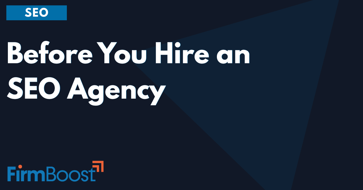 personal injury attorneys seo agency